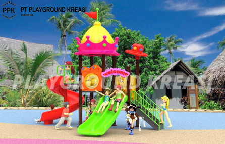 Playground Outdoor - PT Playground Kreasi